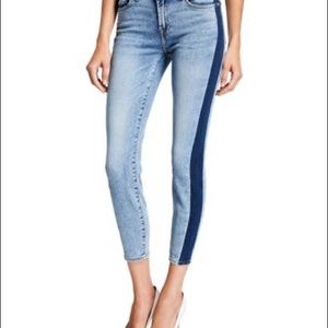 NWOT 7 For All Mankind Skinny Ankle Jeans